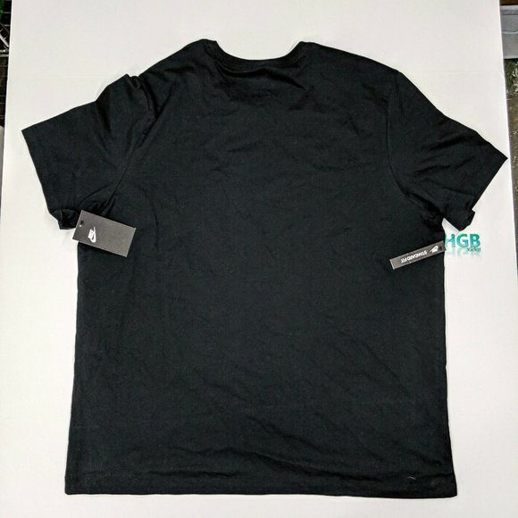 Nike Air T-Shirt Men's Running Training Gym Sports - Picture 7 of 9